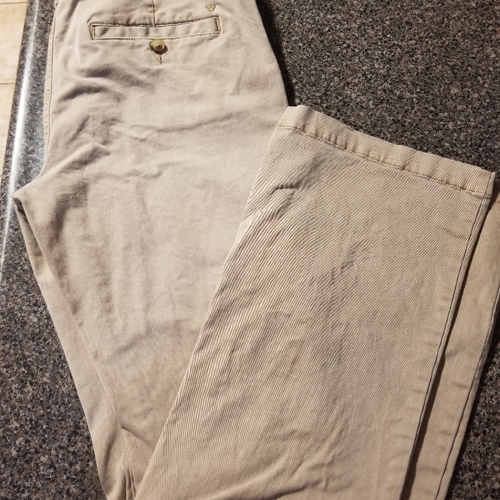 American Eagle Khakis